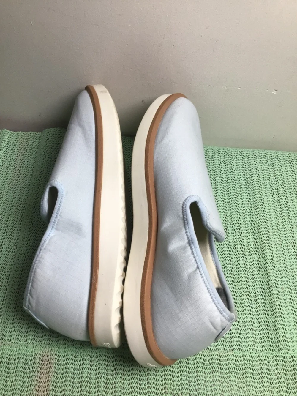 Allbirds quilted slip on loafer SZ 11 Comfy# casual